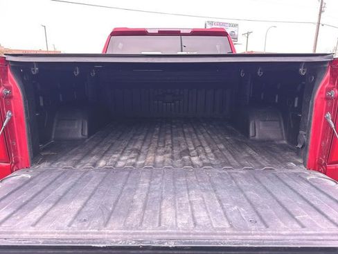 Used 2024 Chevrolet Silverado 1500 LT Trail Boss w/ Protection Package image 25