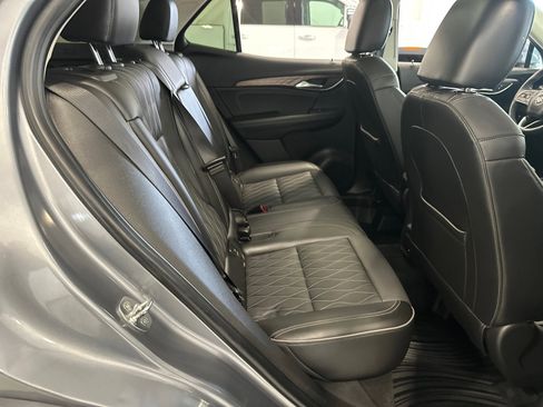Used 2022 Buick Envision Avenir w/ Premium Seat Package AWD/4WD image 34