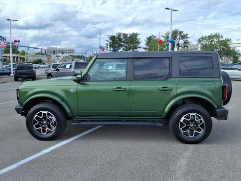 Certified 2022 Ford Bronco Outer Banks AWD/4WD image 2