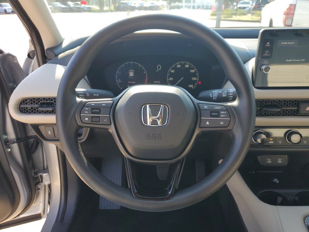 New 2027 Honda HR-V LX image 19