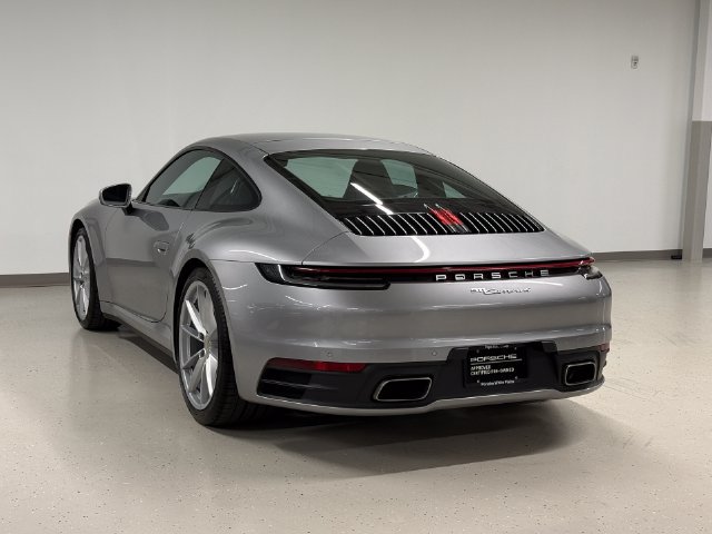 Certified 2024 Porsche 911 Carrera 4 w/ Premium Package AWD/4WD image 3