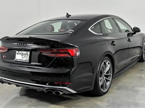 Used 2019 Audi S5 Premium Plus AWD/4WD image 9