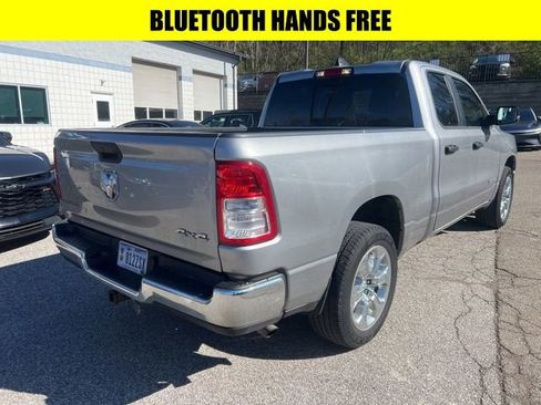 Used 2023 RAM 1500 Big Horn AWD/4WD image 3