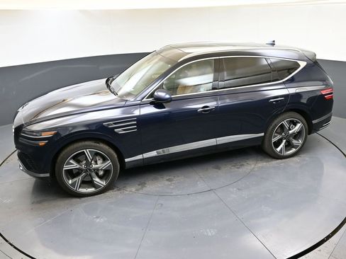 Used 2025 Genesis GV80 3.5T Prestige image 44