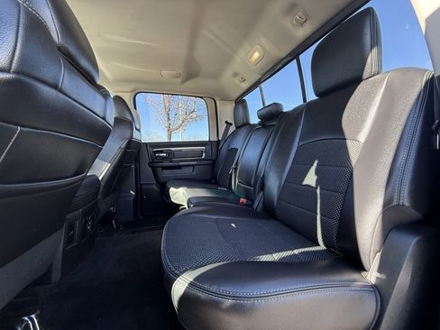 Used 2017 RAM 1500 Sport w/ Black Ram 1500 Sport Group image 20