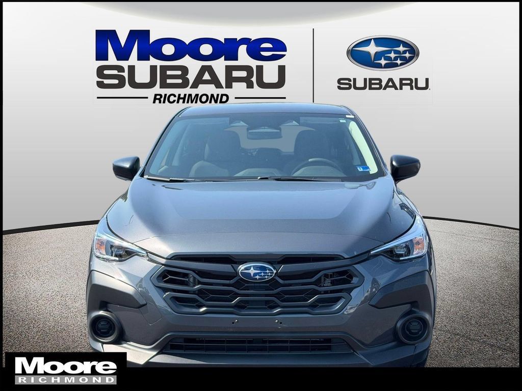 Certified 2024 Subaru Crosstrek 2.0i AWD/4WD image 8