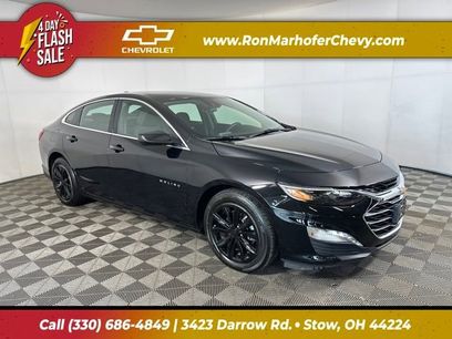 Used 2024 Chevrolet Malibu LT