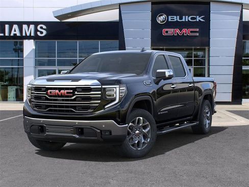 New 2025 GMC Sierra 1500 SLT w/ SLT Premium Plus Package image 6