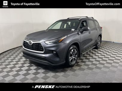 Certified 2023 Toyota Highlander XLE