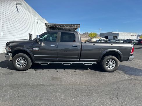 Used 2016 RAM 3500 Laramie w/ Convenience Group image 2