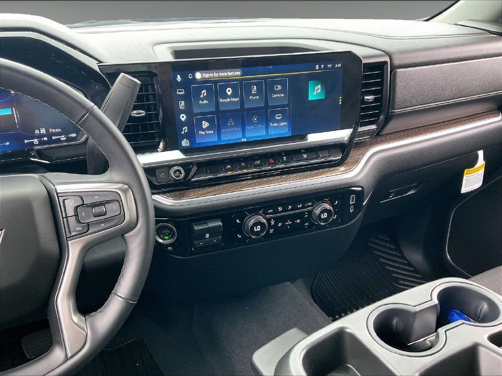Used 2026 Chevrolet Silverado 1500 RST AWD/4WD image 17
