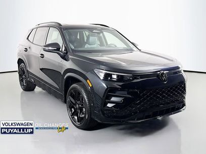 New 2025 Volkswagen Tiguan SE R-Line