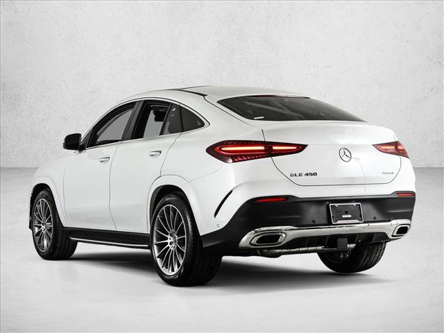 New 2026 Mercedes-Benz GLE 450 4MATIC Coupe image 8