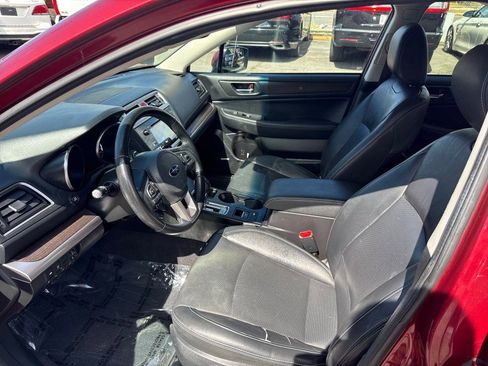 Used 2016 Subaru Legacy 2.5i Limited image 14