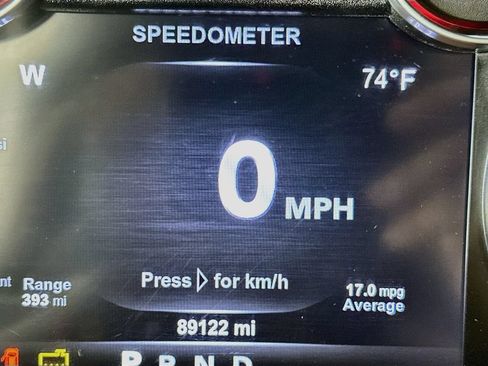 Used 2017 RAM 2500 Laramie w/ Sport Appearance Group AWD/4WD image 15