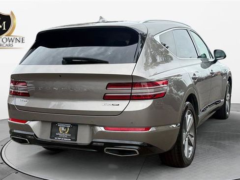 Used 2021 Genesis GV80 3.5T AWD/4WD image 5
