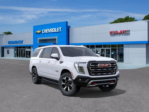 New 2026 GMC Yukon XL AT4 w/ AT4 Premium Plus Package image 25