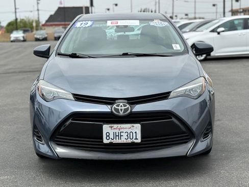 Certified 2019 Toyota Corolla LE w/ Carpet Mat Package (TMS) FWD image 4