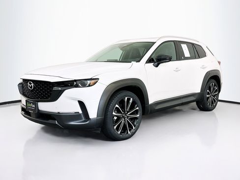 Used 2025 MAZDA CX-50 AWD 2.5 S w/ Premium Plus Pkg image 3