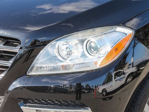 Used 2014 Mercedes-Benz ML 350 ML 350 image 4