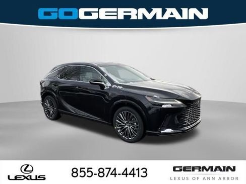 New 2026 Lexus RX 350 AWD image 10