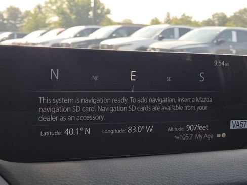 New 2026 MAZDA CX-50 AWD 2.5 S w/ Preferred Pkg image 4