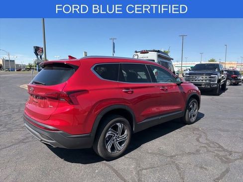 Used 2023 Hyundai Santa Fe SEL w/ Cargo Package AWD/4WD image 5