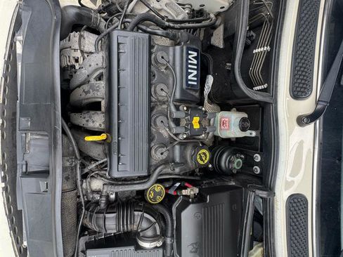 Used 2007 MINI Cooper Convertible FWD image 25