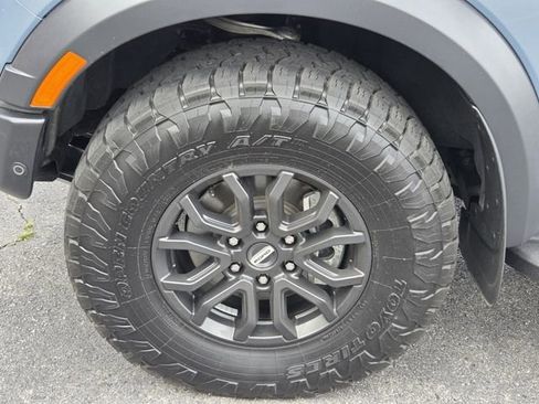Certified 2024 Ford Ranger Raptor AWD/4WD image 16
