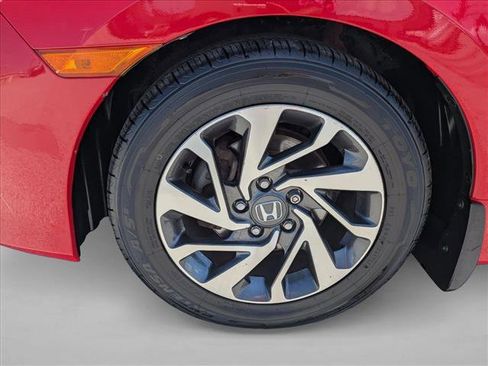 Used 2016 Honda Civic EX image 24