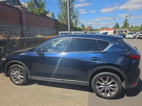 Used 2020 MAZDA CX-5 Grand Touring AWD/4WD image 6