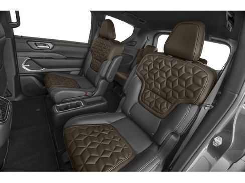 Used 2026 Nissan Armada Platinum Reserve w/ Accent Package AWD/4WD image 8
