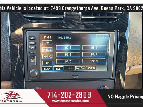 Used 2008 Chevrolet Corvette Convertible w/ Preferred Equipment Group RWD image 33