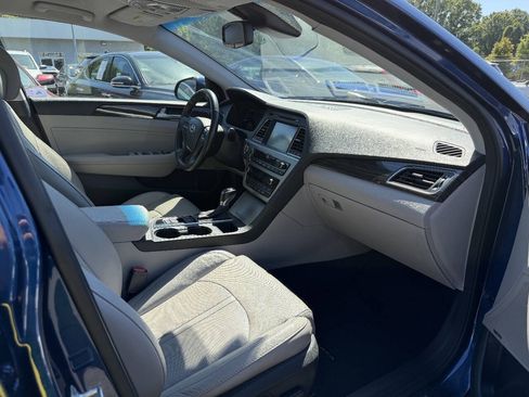 Used 2015 Hyundai Sonata Limited w/ Option Group 06 FWD image 10