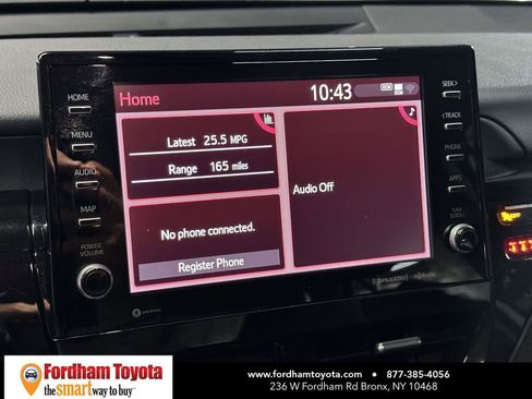 Certified 2024 Toyota Camry XSE FWD image 22