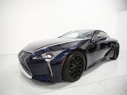 Used 2018 Lexus LC 500 Coupe w/ Touring Package