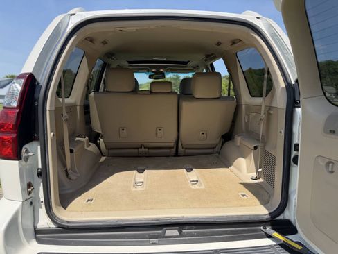 Used 2008 Lexus GX 470 AWD/4WD image 14