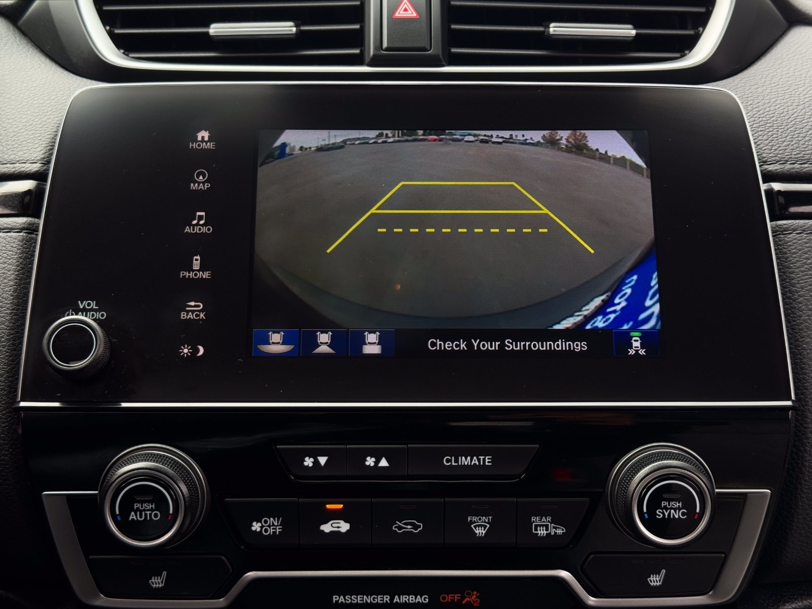 Used 2018 Honda CR-V EX-L image 22