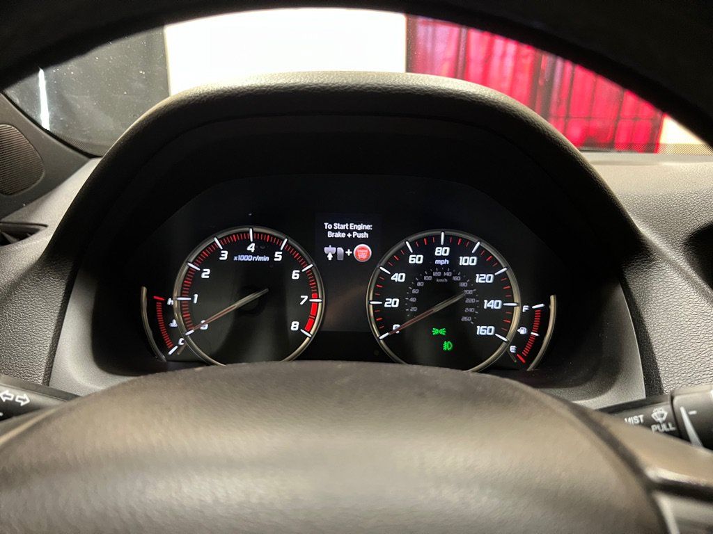 Used 2018 Acura TLX w/ Technology & A-SPEC Package AWD/4WD image 37