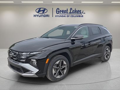 New 2026 Hyundai Tucson SEL