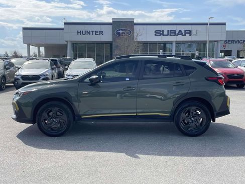 Used 2024 Subaru Crosstrek 2.5i Sport w/ Crosstrek Mirror Package image 24