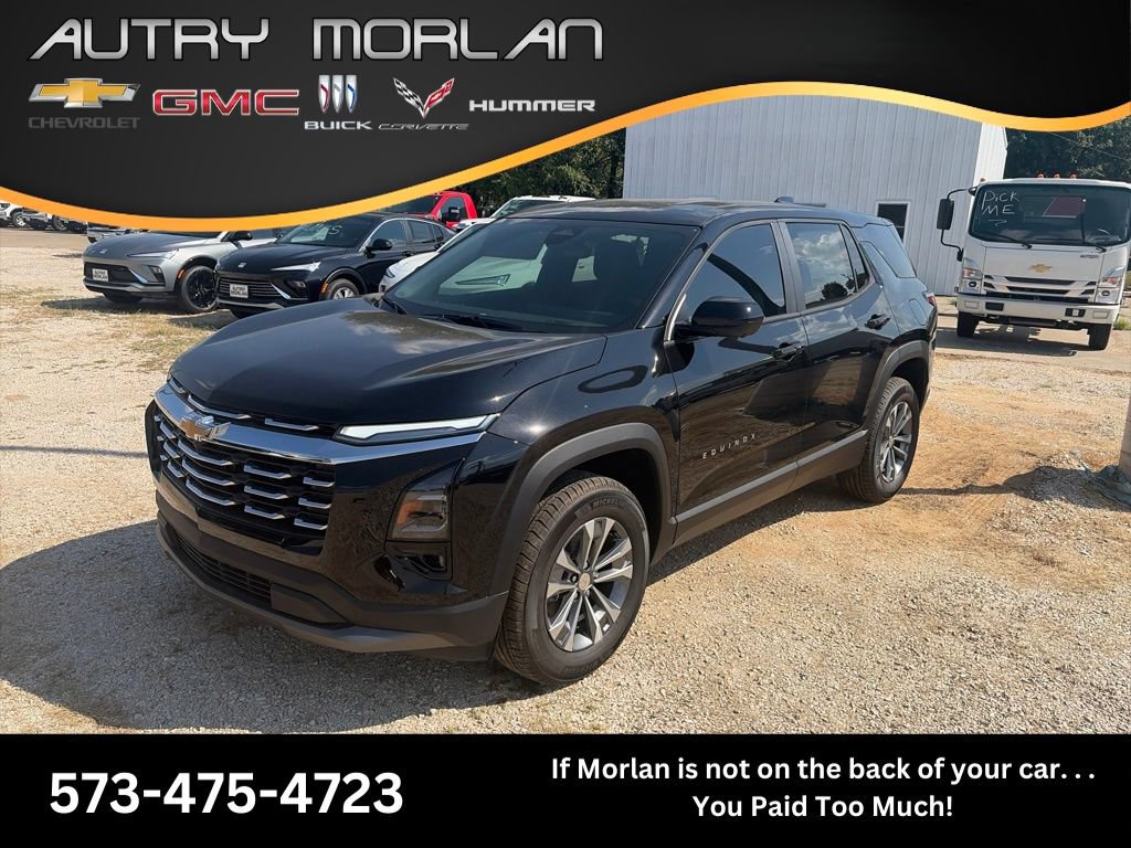 New 2027 Chevrolet Equinox LT w/ Convenience Package II AWD/4WD image 1