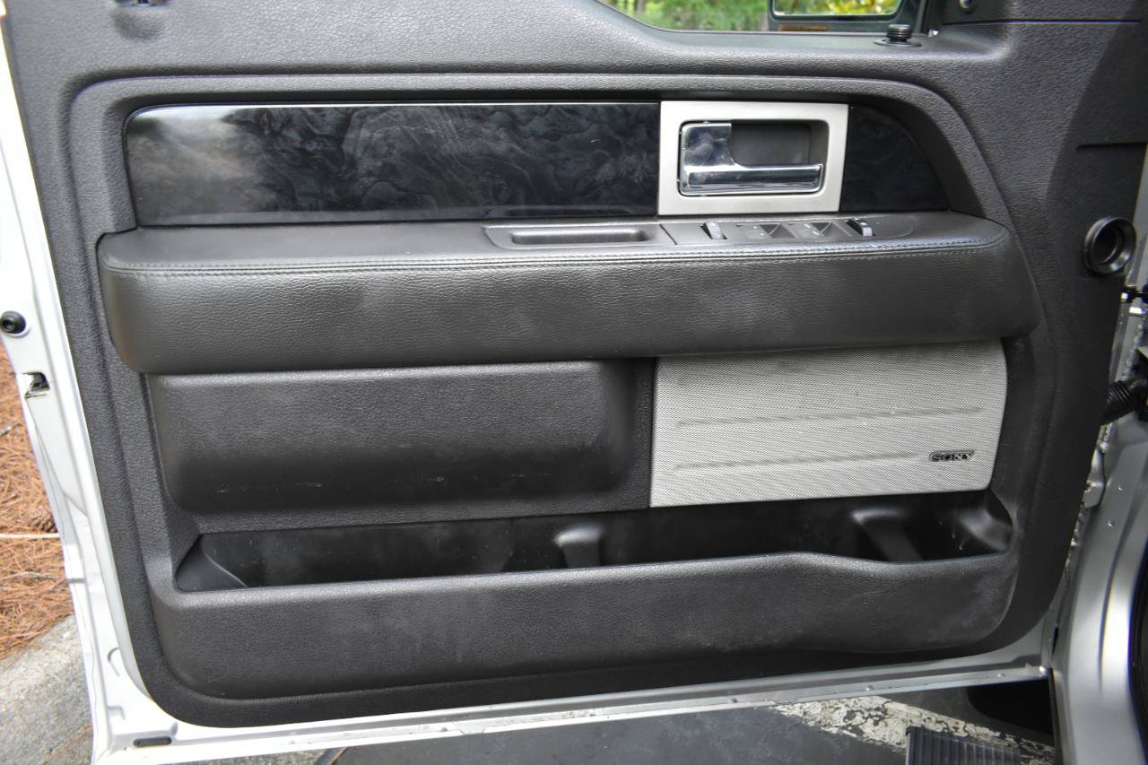 Used 2012 Ford F150 Platinum AWD/4WD image 36