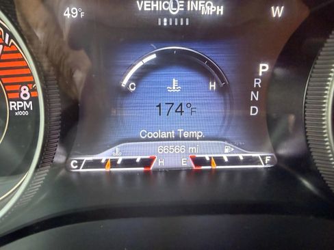 Used 2017 Jeep Cherokee Limited image 11