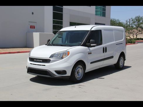 Used 2022 RAM ProMaster City Wagon FWD image 1
