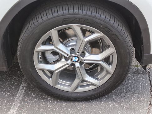 Used 2023 BMW X3 sDrive30i w/ Convenience Package RWD image 9