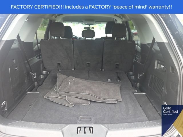 Certified 2024 Ford Explorer XLT AWD/4WD image 15