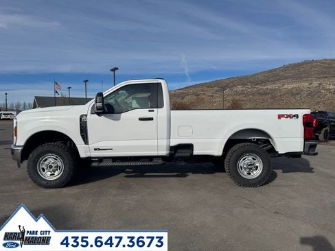 New 2026 Ford F250 XL w/ 360-Degree Camera Package AWD/4WD image 37