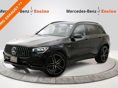 Certified 2022 Mercedes-Benz GLC 43 AMG 4MATIC