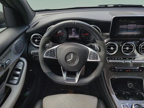 Used 2019 Mercedes-Benz GLC 43 AMG 4MATIC image 11